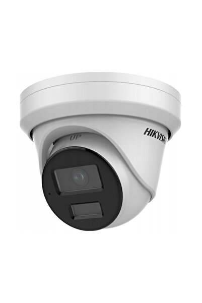 Hikvision Kit de supraveghere 8MP Acusense 4x DS-2CD2383G2-LI2U 4K PoE