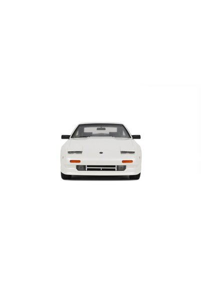 Nissan 1/18 أوتو موبايل 300ZX توربو (Z31) إصدار شيرو أبيض لؤلؤي 234 1988