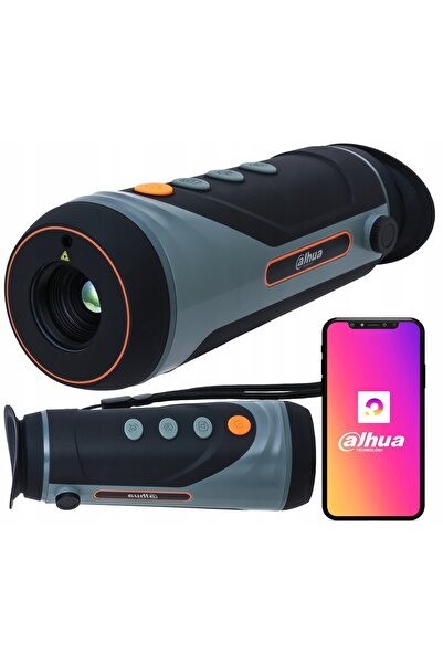 DAHUA TERMOWIZOR 19mm 400x300p WIFI Cameră Termică.