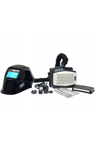 Idealgas APS 718I AIR10 NEGRU IDEAL Vizieră de protecție automată