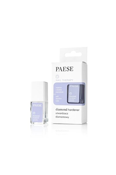 PAESE Nail Therapy Întăritor de unghii cu diamant 9ml