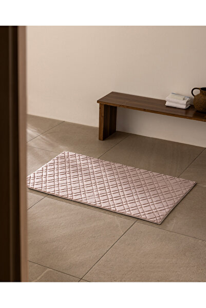 Madame Coco Maisonor Bath Mat - Powder