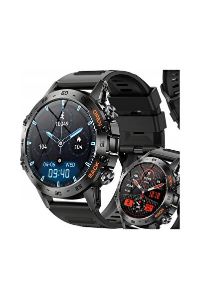 VESS Ceas Smartwatch Bărbați 360x360 Apeluri Meniu Rezistent la apă