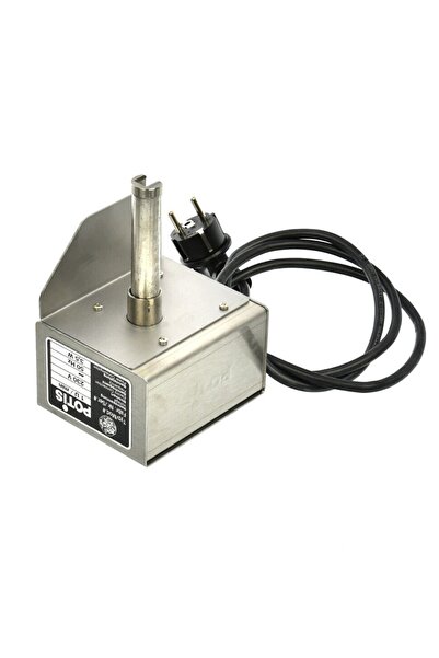 potis Motor de antrenare pentru rotisor cu cutie de viteze în carcasă pentru GD4
