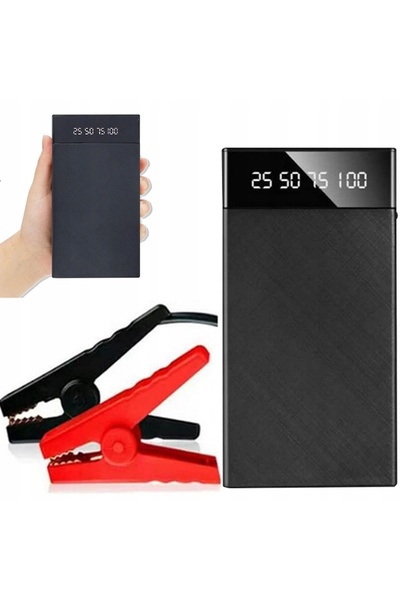 bedee POWER BANK CU FUNCȚIE DE DEMAROR PUTERNIC 12V 10000mAh