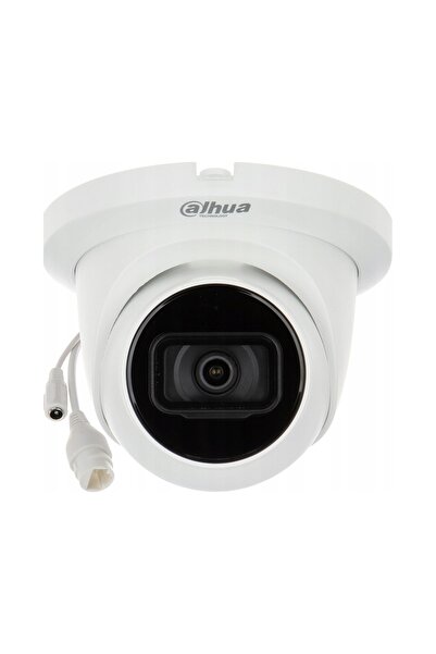 DAHUA Sistem de monitorizare exterior 4MP CAT5 PoE 2 x IPC-HDW2441TM-S + NVR2...
