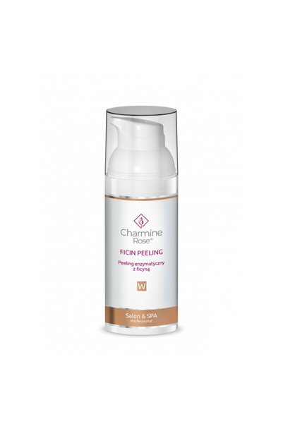 Charmine Rose Peeling Enzimatic cu Ficin 50ml