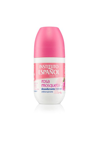 Instituto Español ROSA MOSQUETA deodorant roll-on 75 ml