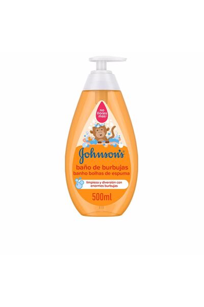 Johnson's BABY BABY gel de baie cu spumă 750 ml