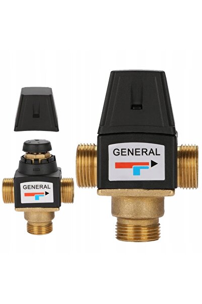 bedee Robinet termostatic de amestec 3/4 " DN20 Reglabil temp. 35-60 de grade
