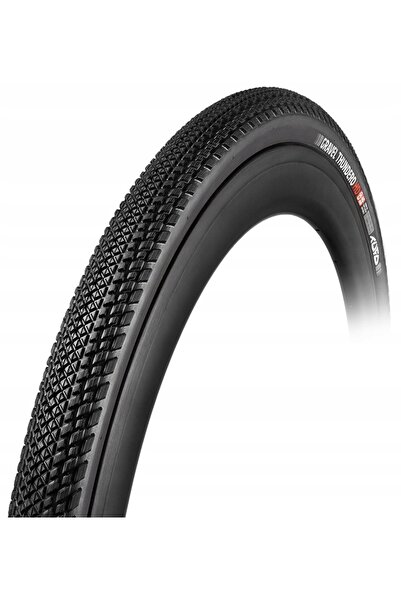 Tufo opona gravel thundero hd tr 36x700 negru