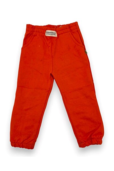 Egelite Girl Child 1-2-3-4 Years Old Seasonal 2 Threaded Sweatpants with Embr...