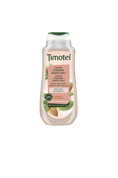 TİMOTEİ Șampon 2-în-1 Îngrijire Delicată cu Ulei de Migdale și Cocos pentru T...