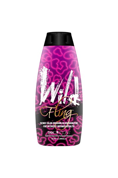 Tanovations Loțiune de protecție solară Wild Fling 295ml