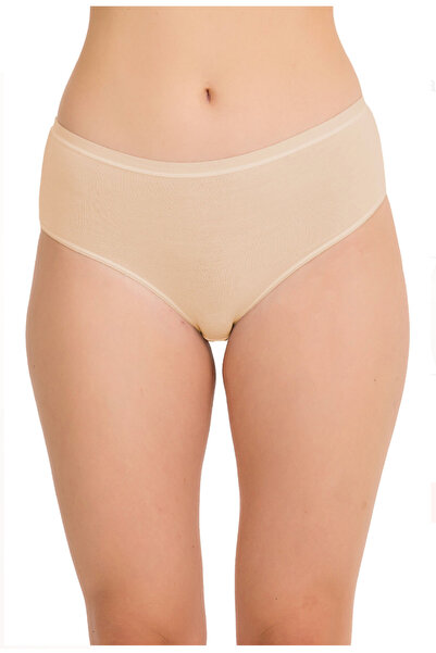 İlke Women'S, Non-Marking, Bamboo, 12-Pack Bato Panties