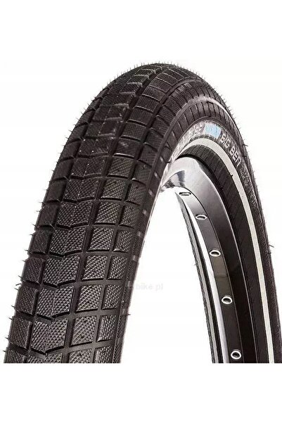 Schwalbe Anvelopă Big Ben 27.5x2.00 Reflex ranforsată cu sârmă