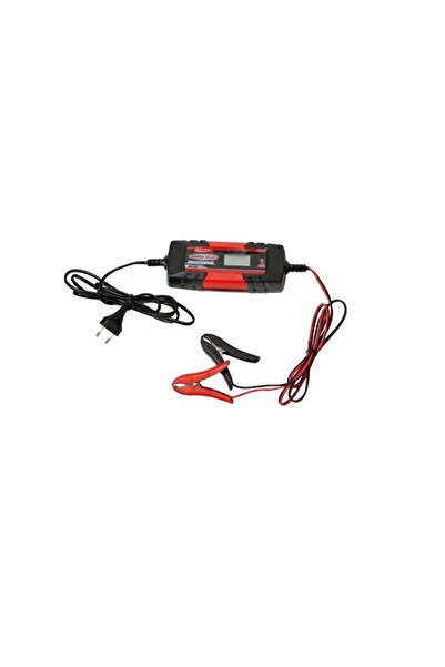 WELDMAN ÎNCĂRCĂTOR INTELIGENT 50 LCD 12V