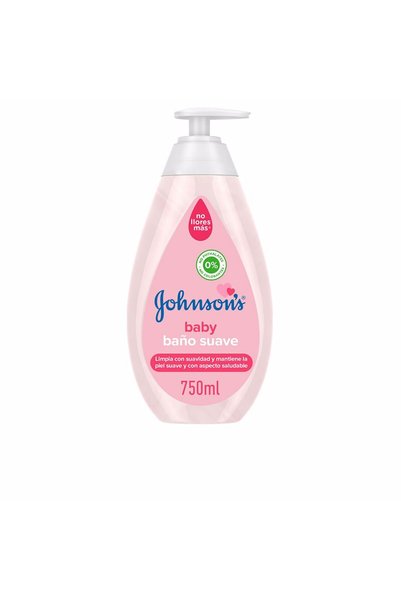 Johnson's BABY BABY gel de baie delicat 750 ml