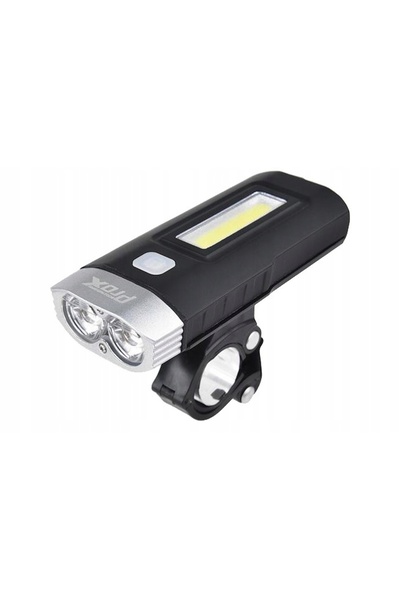 Prox Lampă bicicletă față Taurus 500lm