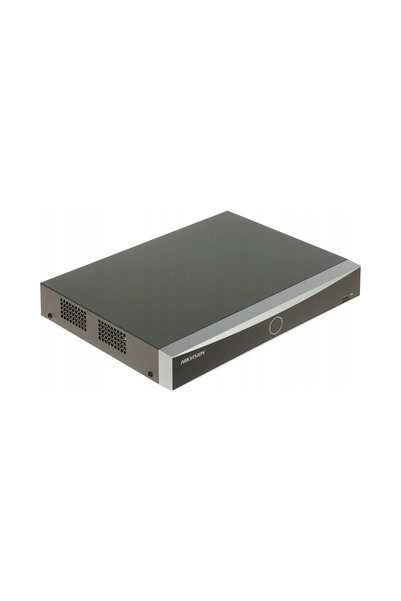 Hikvision Înregistrator IP ds-7608nxik1 pentru aplicație IP AcuSense de 12MPx