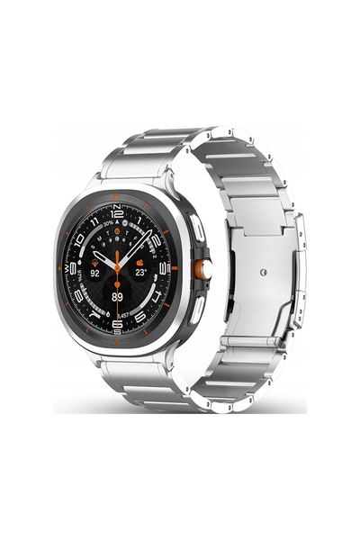 JG Smart BRĂȚARĂ DE TITAN PENTRU SAMSUNG Galaxy Watch Ultra 47mm