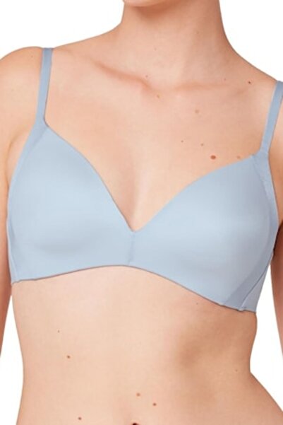 Triumph Sutien, Body Make-up Soft Touch P EX, albastru deschis, 70C