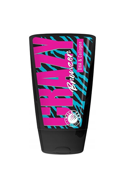 Wild Tan Bronzer Crazy cu Colagen 125ml