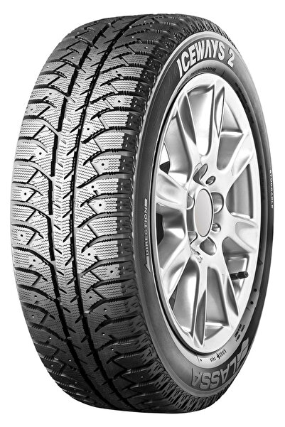 Lassa Iceways 2 185/65 R15 88T Kış Lastiği - 2026