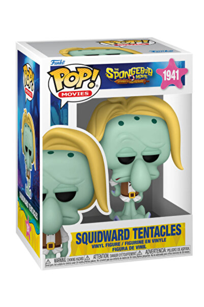 Funko POP: SÜNGERBOB- SQUİDWARD TENTACLES ( 1941)