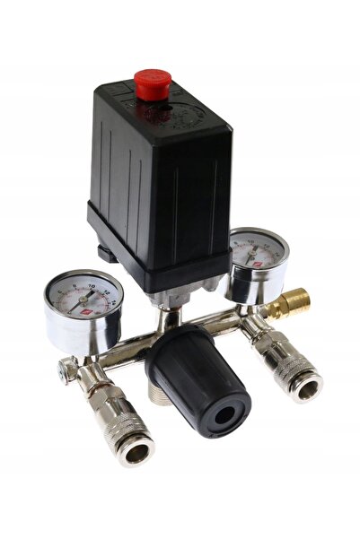 Airpress 36840-R REDUCTOR DE PRESIUNE EURO CU PRESEPTOR DE PRESIUNE