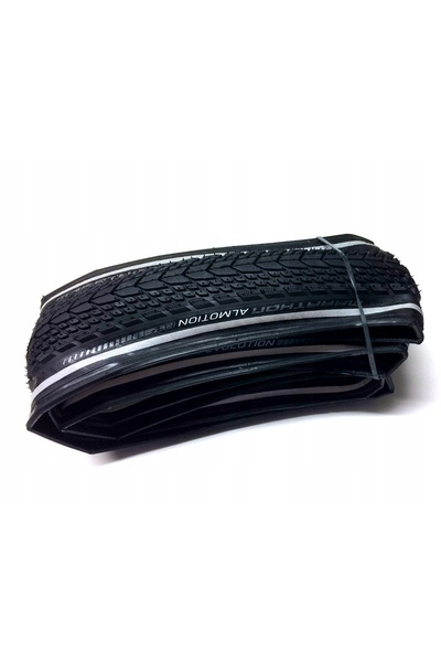 Schwalbe Anvelopă de bicicletă Marathon Almotion 11654056 28 x 1,5 " ușoară p...