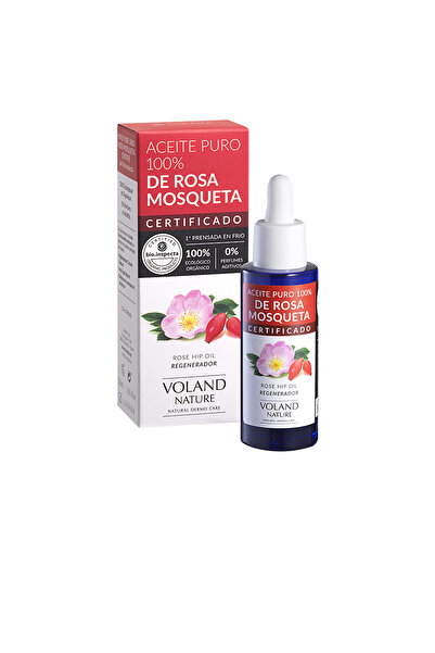 Luxana VOLAND NATURE VOLAND NATURE BIO 100% ulei organic de măceșe 30 ml
