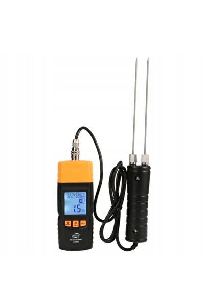 Benetech WILDEGREE METER Umidometru electronic de precizie pentru lemn + sondă
