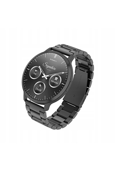 GARETT Smartwatch Edge Negru AMOLED 1,73 " Apeluri Bluetooth IP68
