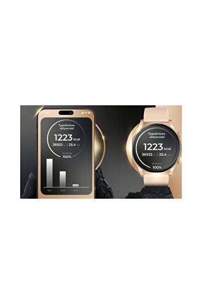 WonderWatch SMARTWATCH CEAS DE DAMĂ MENIU ÎN RENDELĂNĂ LIMBĂ ENGLEZĂ APELURI ...