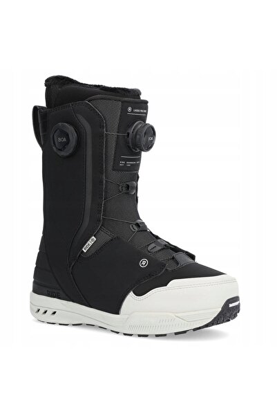 Ride Buty Lasso Pro Wide Negru Lățime mare 280 mm