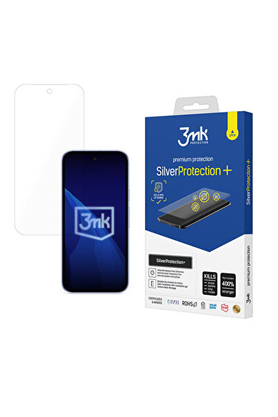 3MK SilverProtection+ Folie de protecție integrală a ecranului pentru Google ...