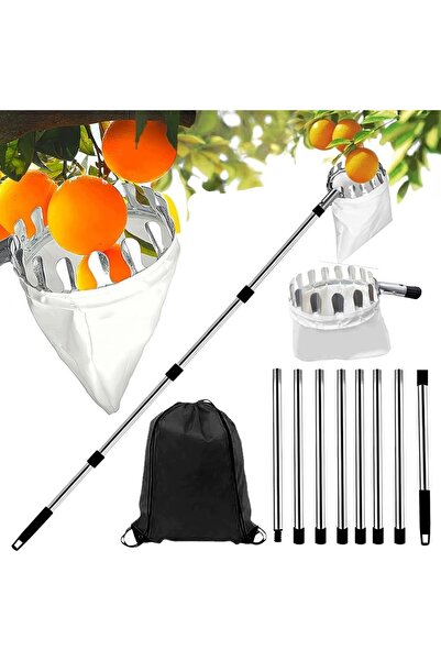 bedee Culegător de fructe, culegător de mere, culegător cu sac, culegător cu ...