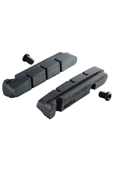 Shimano Plăcuțe de frână cu plăcuțe înlocuibile R55C4 pentru jante