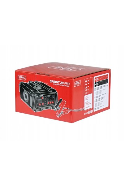 İdealvendor Aparat de încărcat IDEAL SPRINT 20 PRO 6/12V WET/AGM/Lithium REPA...