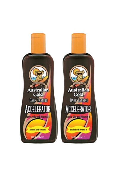 Australian Gold Accelerator de bronzare x2