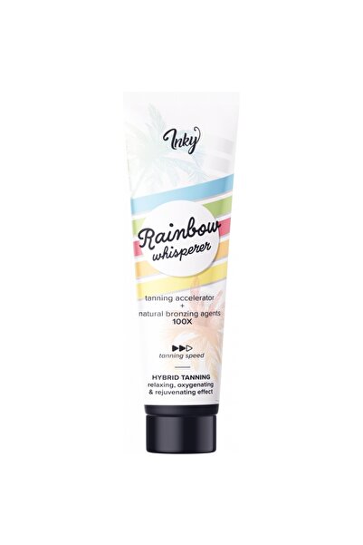 inky Rainbow Whisperer 100x Accelerator de Bronzare Hibrid 150ml