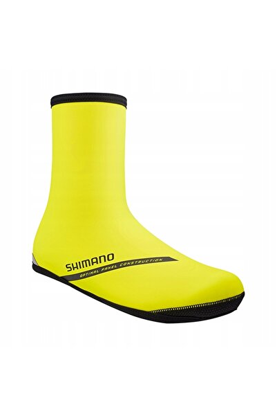Shimano Huse de protecție pentru încălțăminte, cu dublă utilizare, CR S, galb...