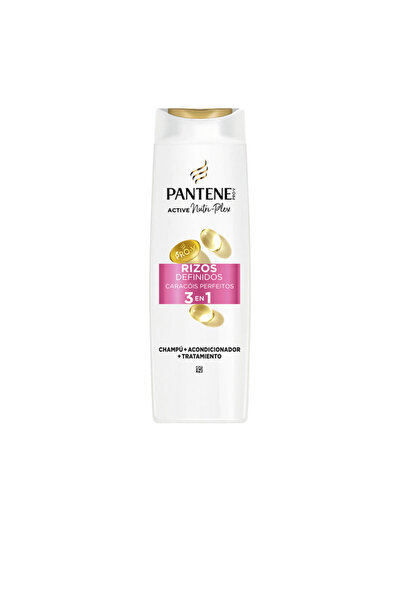 Pantene Șampon 3 în 1 DEFINED CURLS 500ml