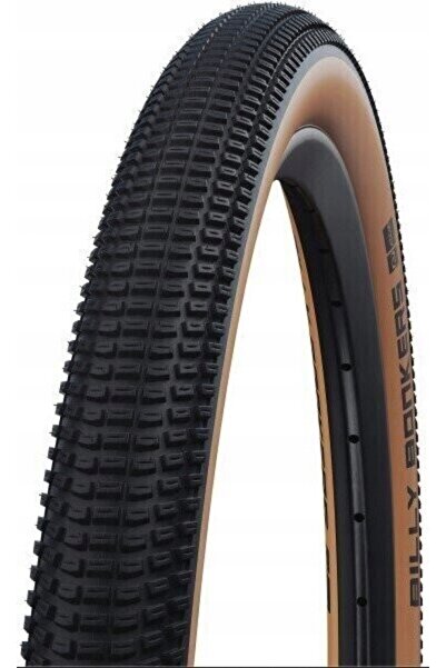 Schwalbe BILLY BONKERS BRAUN anvelopă de bicicletă cu cameră 26x2.10