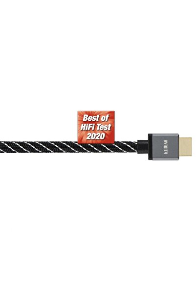 Hama Cablu HDMI 7680x4320 8K 2M Avinity pentru TV, consolă, set-top box 3D