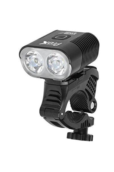 Prox Lampă frontală de bicicletă кастор-II, putere mare 1600Lm, 5000mAh