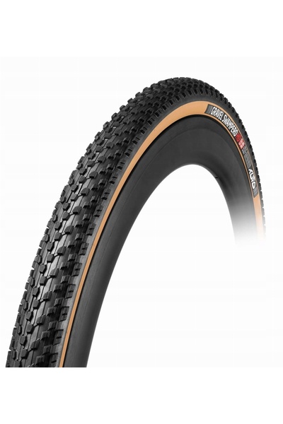 Tufo opona Gravel Swampero HD TR 44x700 transparent