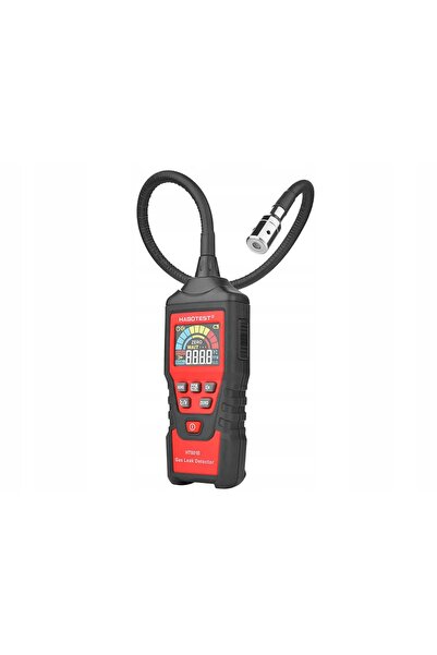 Habotest DETECTOR DE GAZE TESTER DE SĂRUTURI LCD PPM ALARMĂ PROPAŃ BUTAN GAZ ...