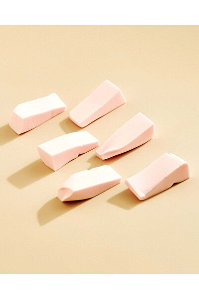 REDTAG Pink 18 Piece Cosmetic Sponge Set